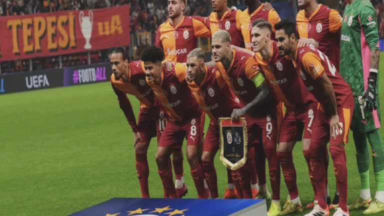 Devler Ligi’nde dev maç: Galatasaray, Manchester City’nin konuğu