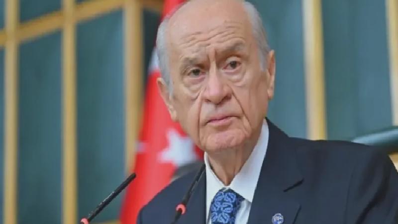 Devlet Bahçeli: Bu dönemde erken seçim mümkün değildir; doğru da değildir; Türkiye’nin çevresi ateş çemberidir