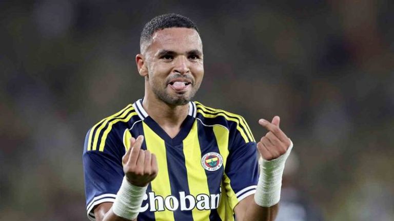 En-Nesyri’nin Fenerbahçe’den ayrılışını hızlandıracak Beşiktaş detayı