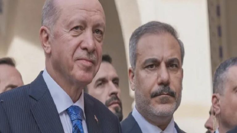 Ertuğrul Özkök: Sayın Fidan, Cumhurbaşkanı Orta Doğu’da gerçekten böyle bir sistem mi istiyor?