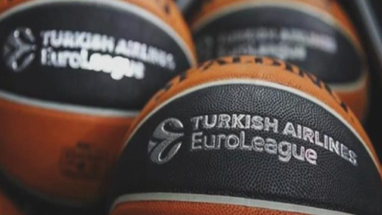 EuroLeague’de 22. hafta heyecanı: İşte maç programı