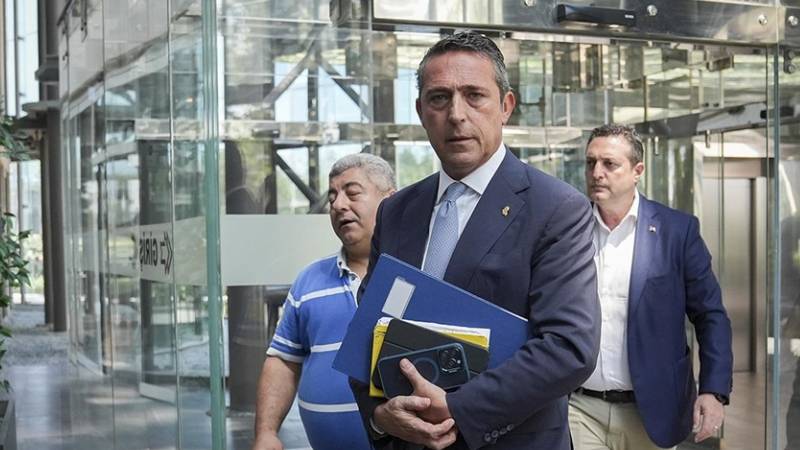 Fenerbahçe açıkladı: Galatasaray’ın kulüp ve Ali Koç’a açtığı dava mahkeme tarafından reddedildi