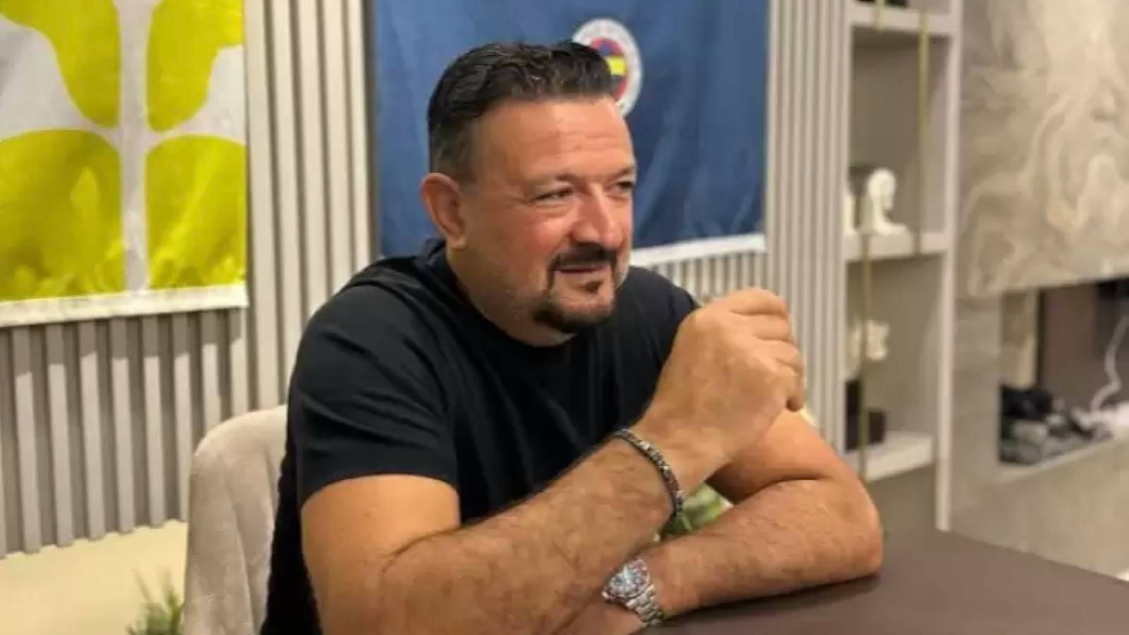 Fenerbahçe yöneticisi Ertan Torunoğulları’ndan transfer açıklaması