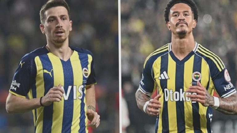 Fenerbahçeli futbolcular Mert Hakan Yandaş ve Oosterwolde’ye 1 yıl 4 ay hapis cezası