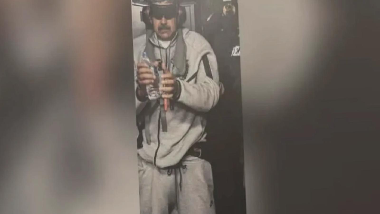 Fotomuhabir Şaka, gözaltındaki Maduro’nun fotoğrafını analiz etti: Çok ciddi renk çalışması yapılmış, kriminalleştirmek istenmiş