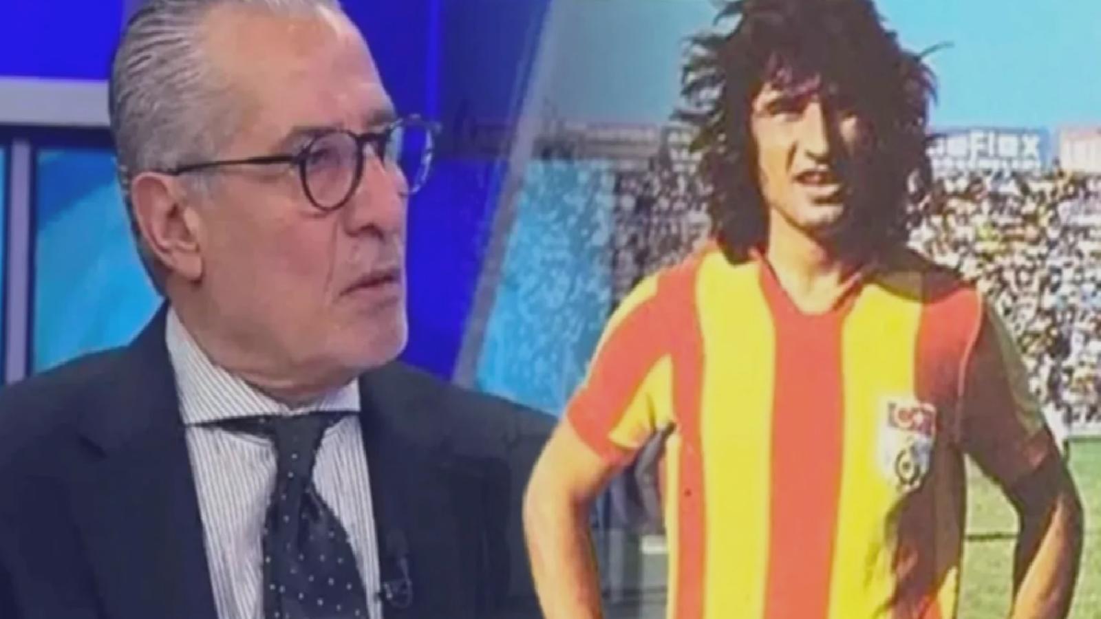 Galatasaray’ın efsane futbolcusu Gökmen Özdenak hayatını kaybetti