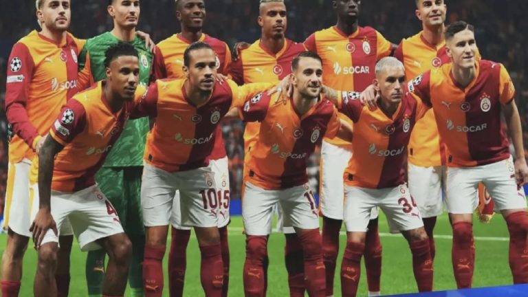 Galatasaray’ın Gaziantep FK karşısındaki ilk 11’i belli oldu
