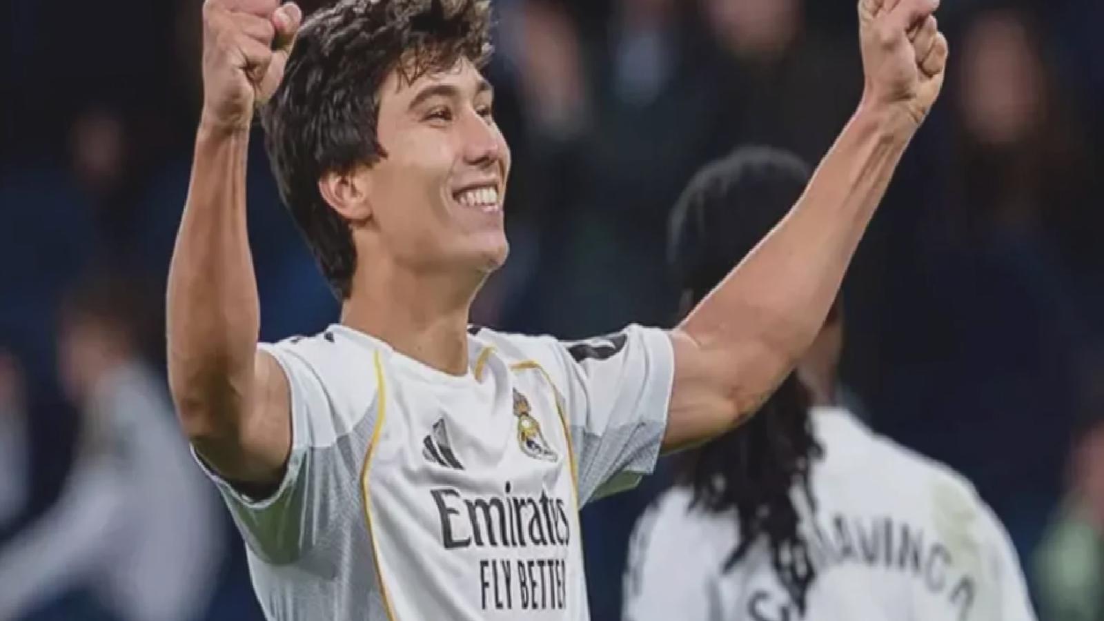 Gonzalo Garcia hat-trick yaptı, Real Madrid fark attı: Arda Güler asist kaydetti