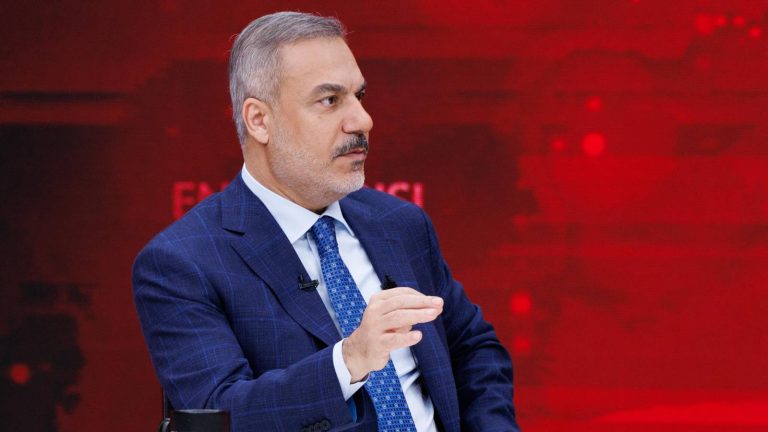Hakan Fidan: Türkiye, krizlerin çözümünde güven veren aktör olarak öne çıktı