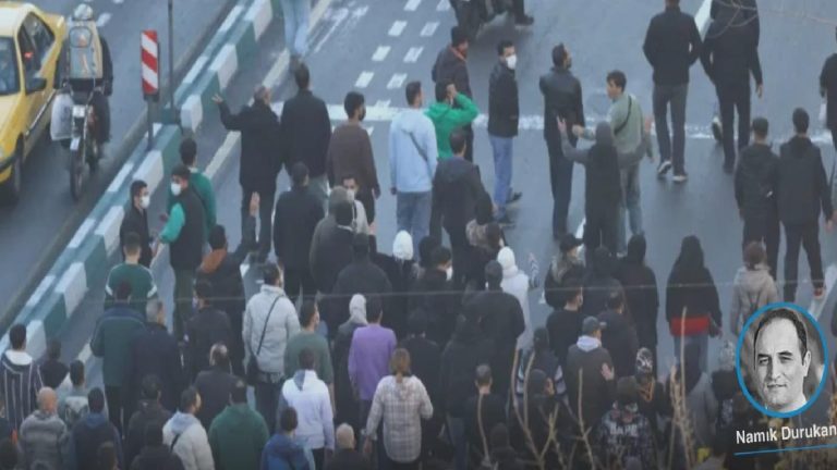 İran’da protestolar yayılıyor; Kürt örgütleri de sokağa çağırdı, Şah’ın oğlundan ayaklanma mesajı