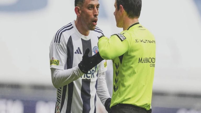 İrfan Can Kahveci, hedefini açıkladı: Fenerbahçe’ye geri dönebilmek