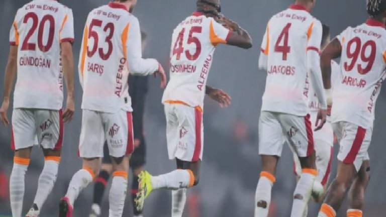 İşte Galatasaray’ın tur senaryoları
