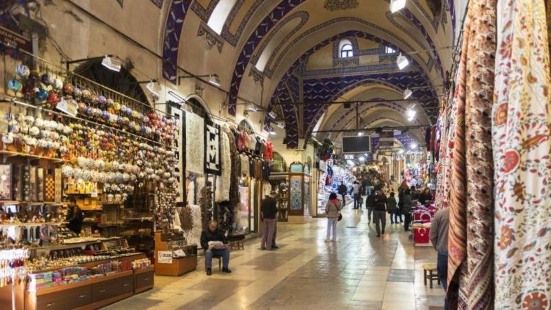 Kapalıçarşı’daki “kara para aklama” soruşturmasında dördüncü dalga operasyon: 14 İlde 80 gözaltı