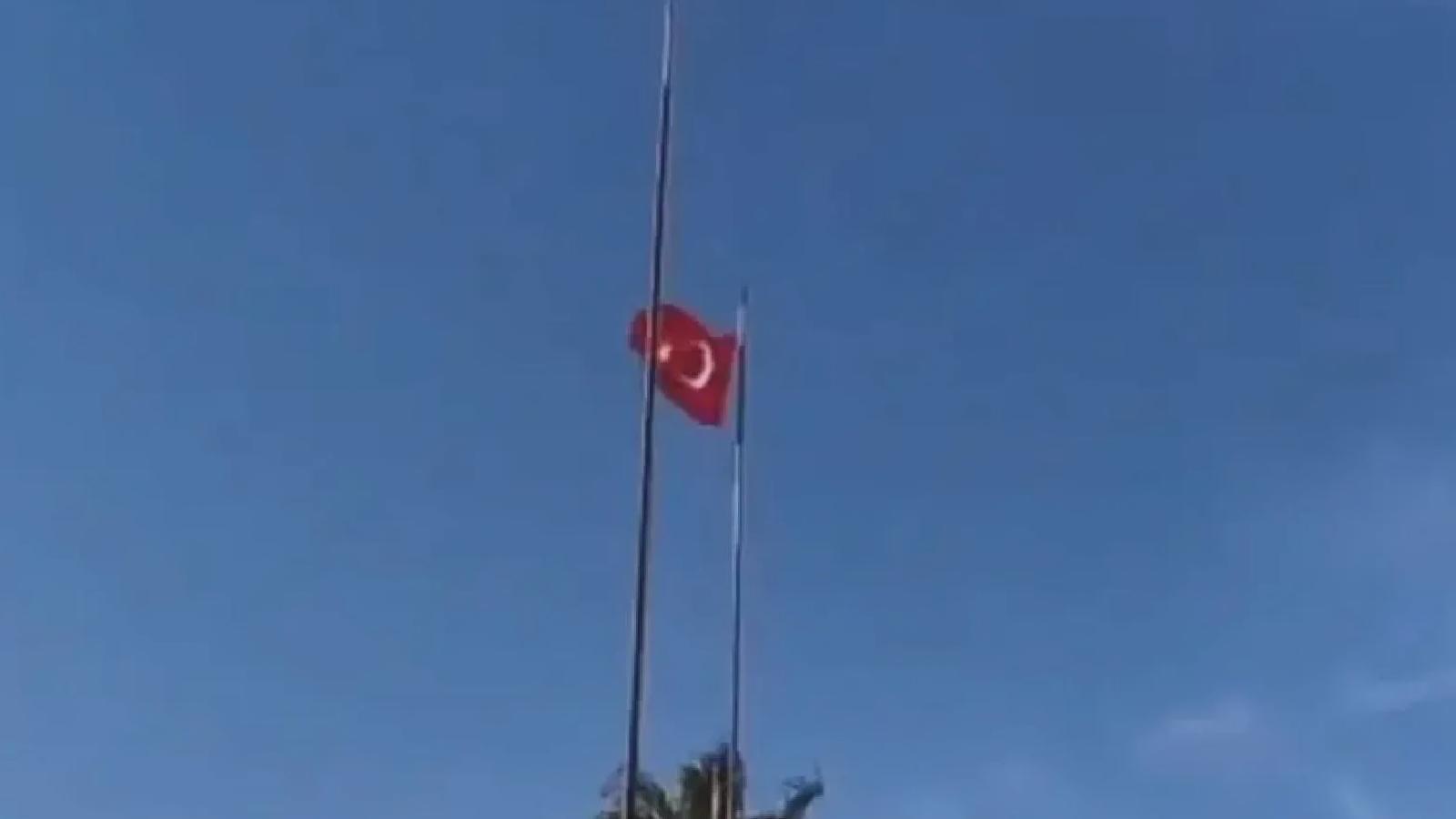 KCK’dan bayrak açıklaması: Çözüm sürecini sabote etme amacı taşıyan provokasyon