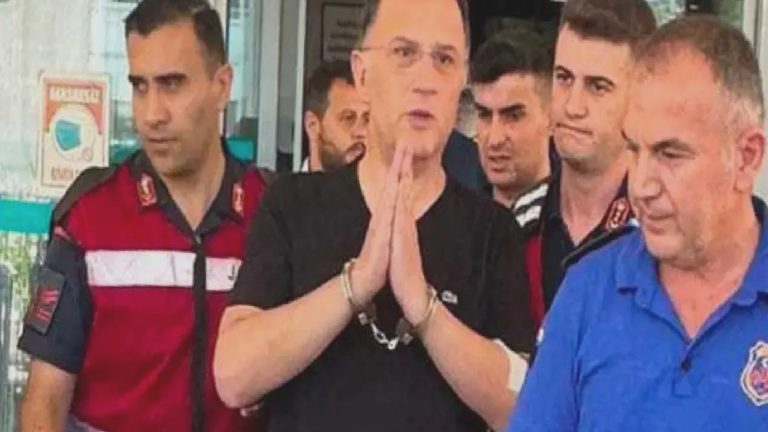 Murat Çalık hastane-cezaevi arasında neler yaşadı?