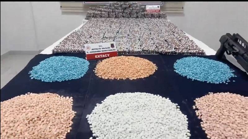 Özdağ’dan “İki milyon bağımlı var” iddiası: İktidar, uyuşturucu ile kapsamlı ve sert mücadele vermedi