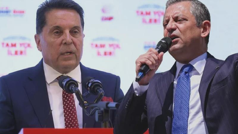 Özgür Özel’den Ahmet Özer’e hapis cezası verilmesine tepki: Sürece darbe girişimidir, kumpasların artık mide bulandırdığı bir noktadayız