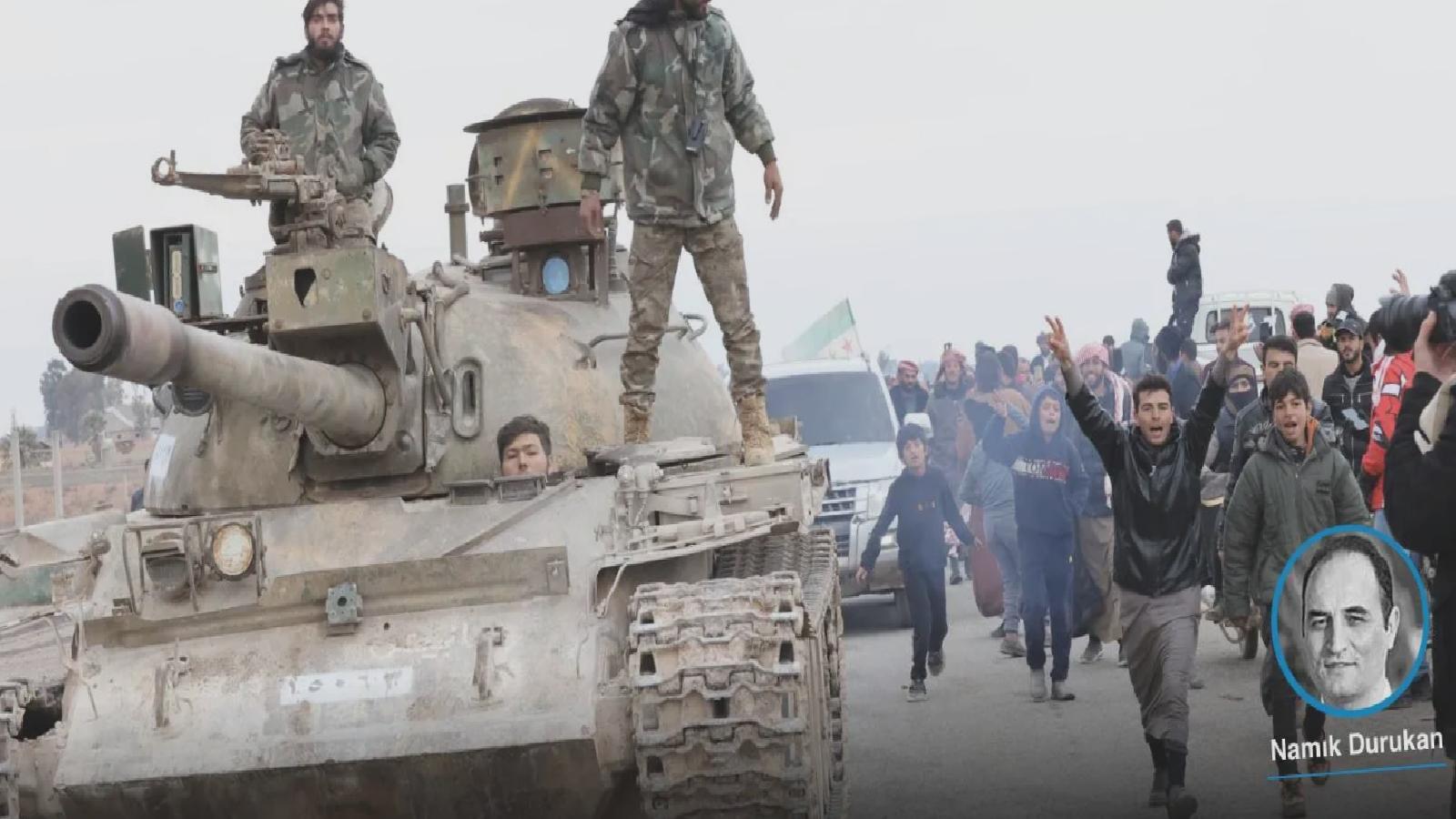 SDG, Fırat’ın batısından büyük oranda çekildi; “Suriye güçlerinin çekilme tamamlanmadan bölgelere girmesi risk yaratıyor” dedi