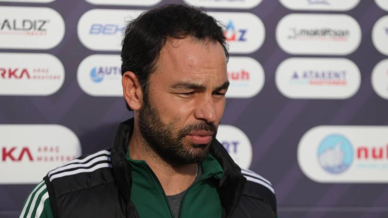 Selçuk İnan: 1-1’e üzülecekken maçı kaybettik