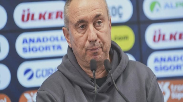 Stanimir Stoilov: Gösterdiğimiz performanstan memnun olduğumu söyleyemem
