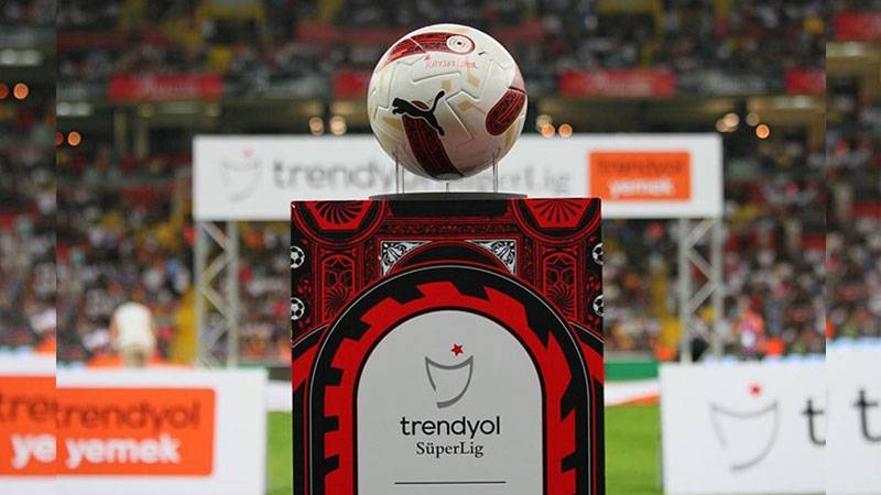 Süper Lig’de 19. hafta heyecanı: İşte maç programı