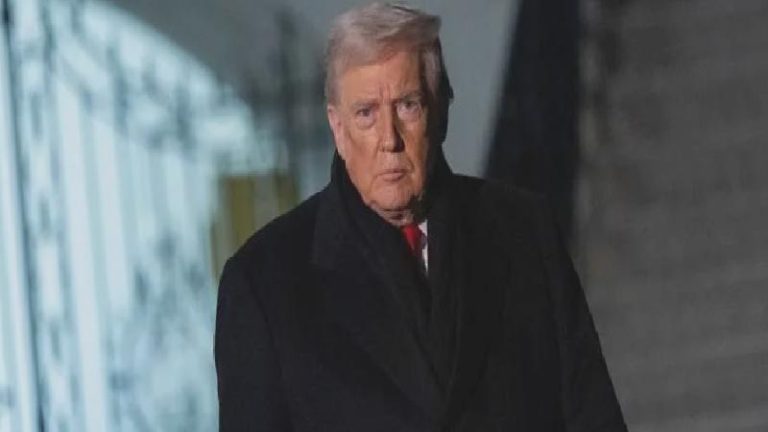 Trump’tan İran’a gözdağı: İran’a giden güçlü gemilerimiz var, onları kullanmak zorunda kalmasak çok iyi olur
