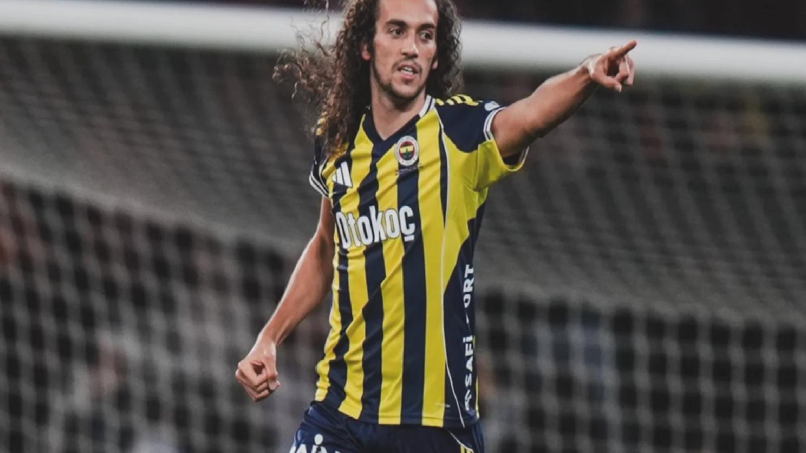 Tümer Metin’den Guendouzi sözleri: Başıma bir şey gelsin istemem ama…