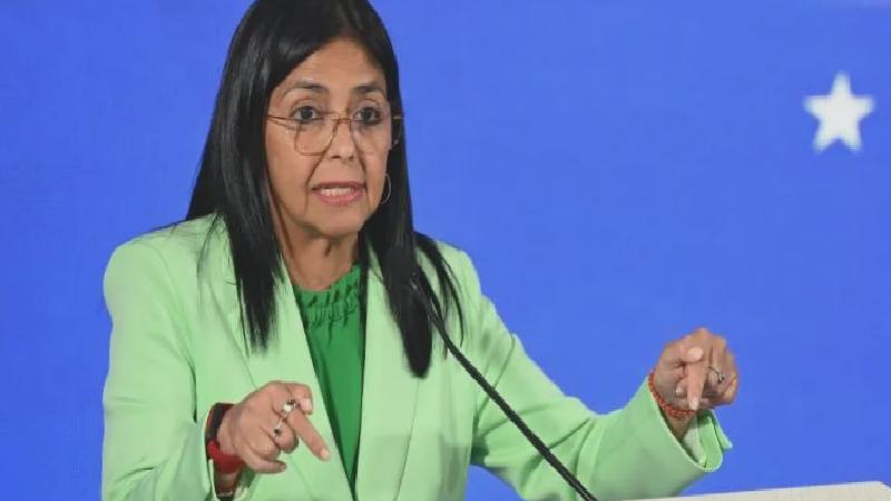 Venezuela Geçici Devlet Başkanı Delcy Rodriguez: Petrol satışından 300 milyon dolarlık gelir sağlandı