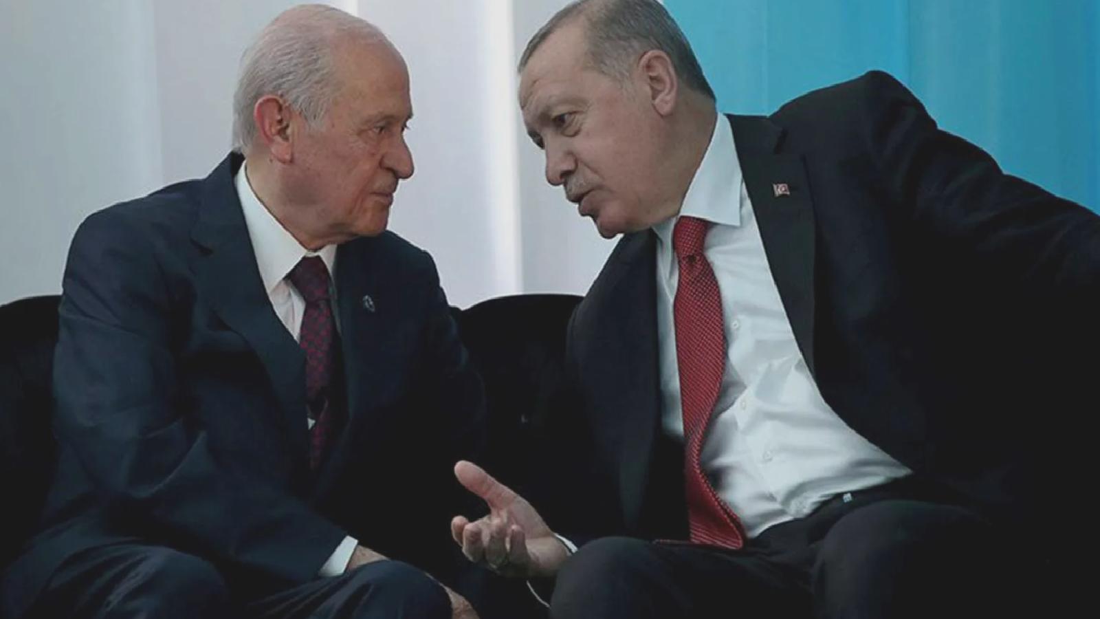 Bahçeli’nin “Erken seçim diye bir şey asla gündeme alınmayacak” sözleri AKP kulislerinde nasıl yorumlanıyor?