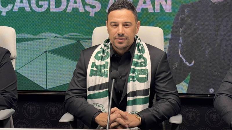 Çağdaş Atan, Konyaspor’la ligde gülemedi