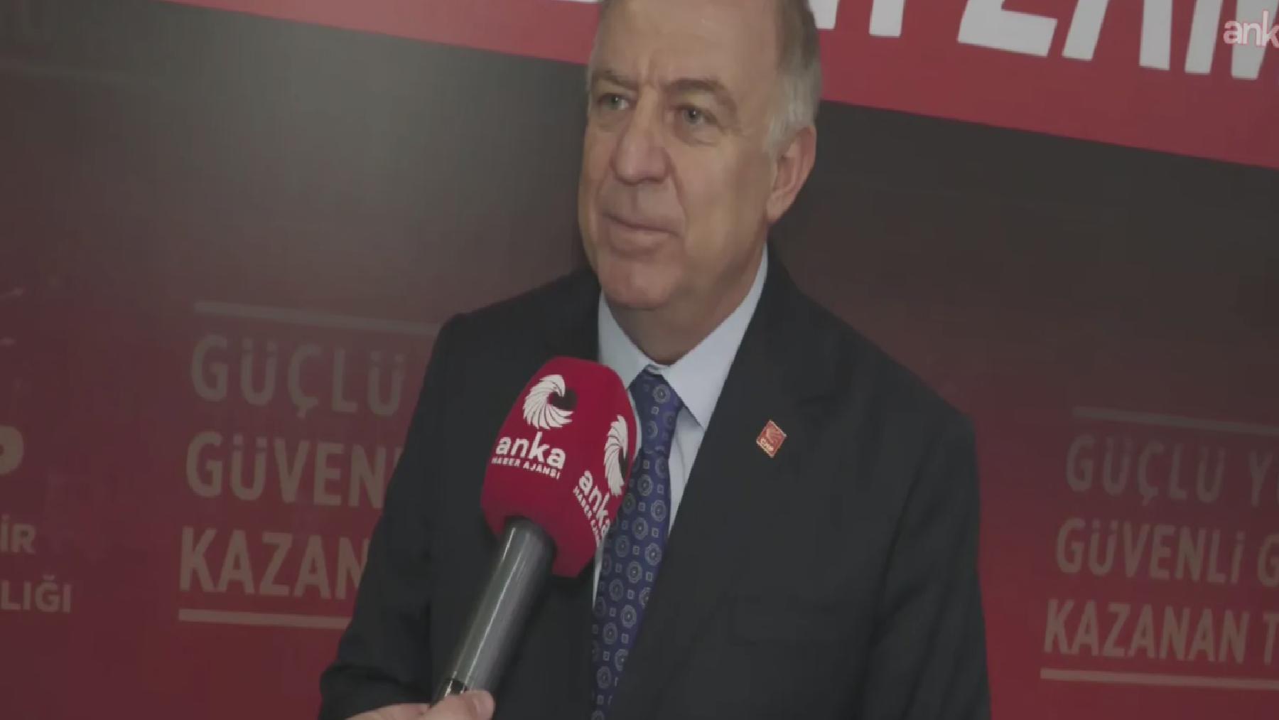 CHP Genel Başkan Yardımcısı Zeybek: Topuklayanlar olabilir, biz gidene değil kalana bakarız; Cumhurbaşkanı adayı Ekrem İmamoğlu’dur