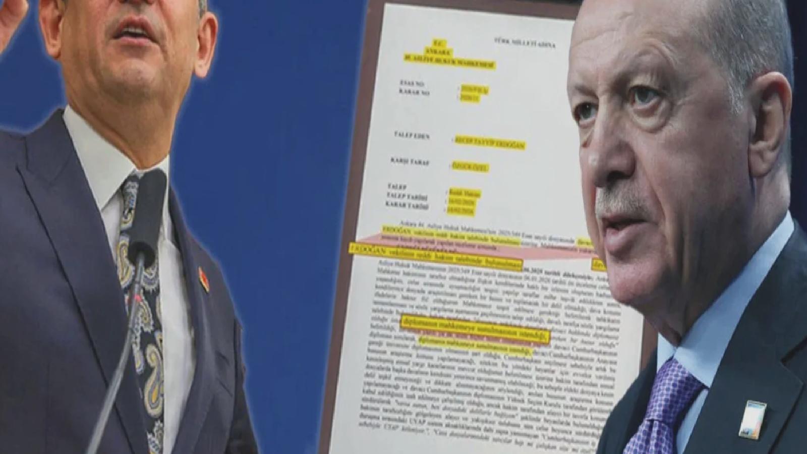 “Diplomasız Erdoğan” davasında hâkim, diplomayı istedi; reddi hakim talep edildi: Emekli olacağından karara yer verilmesine gerek yok!