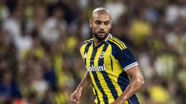 Fenerbahçe’de Amrabat planı suya düştü