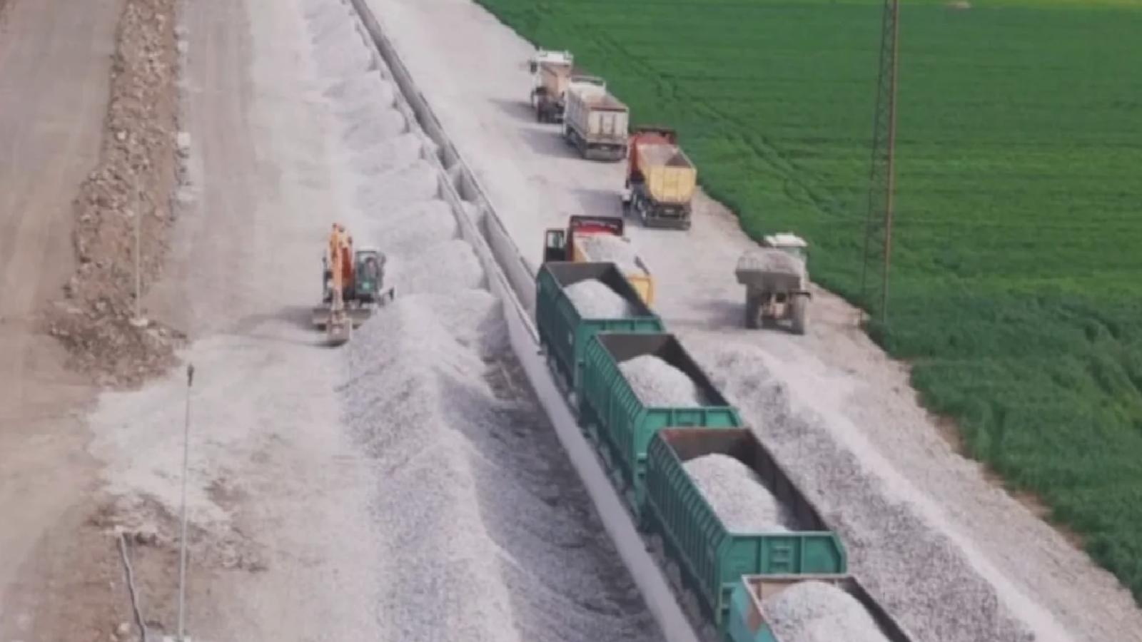 Hızlı tren projesiyle Trabzon-Samsun arası 2 saate düşüyor
