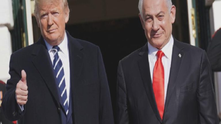 İddia: Trump ve Netanyahu, petrol satışlarıyla İran’a baskıyı artırmada anlaştı