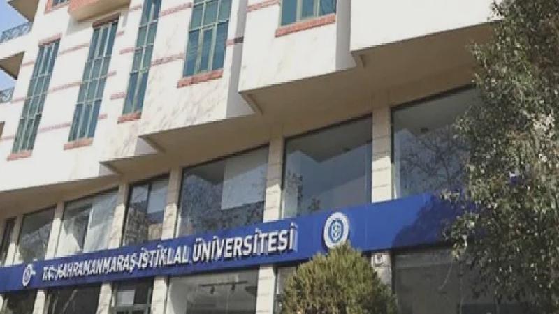 Kahramanmaraş’ta üniversitenin genel sekreteri ve personel daire başkanı kendisine özel kadro açtı, skandal ortaya çıkınca “feragat” etti!