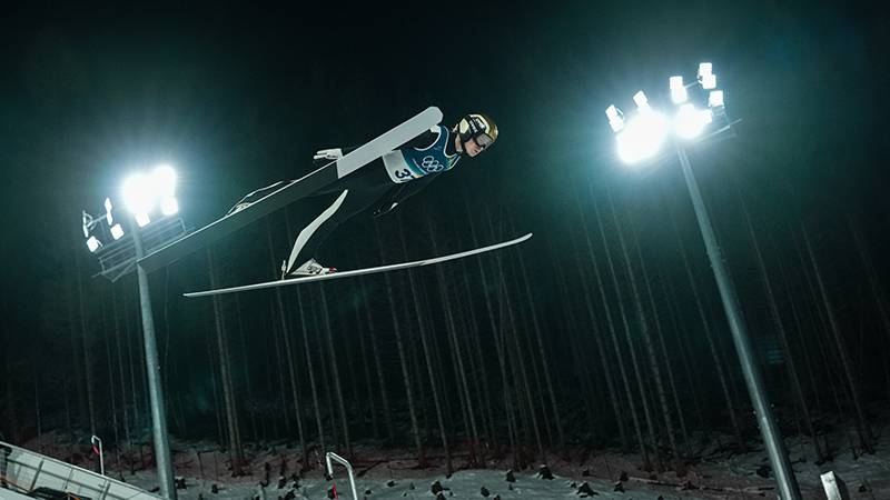 Kış Olimpiyatları’nda Norveç zirveyi bırakmıyor