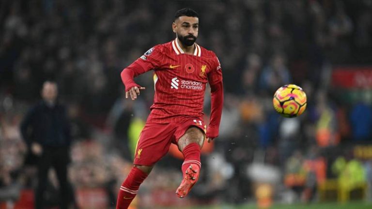 Liverpool’da Salah alarmı