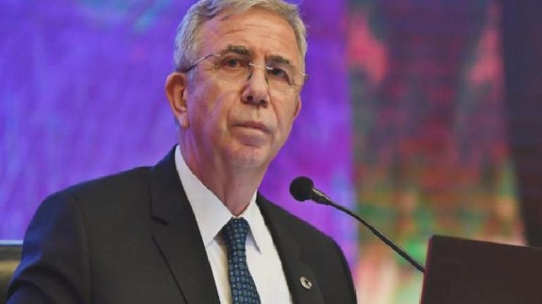 Mansur Yavaş: Tüm karalamalara ve iftiralara rağmen en başarılı sonucu ilk genel seçimde alacağımızdan hiçbir şüphemiz yok