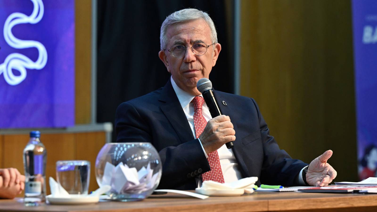 Mansur Yavaş’tan “Ankara’da su krizi var” iddialarına yanıt: Polemik yaratmak istiyorlar; siyaset tarzımda bu yok, iş yapmak var