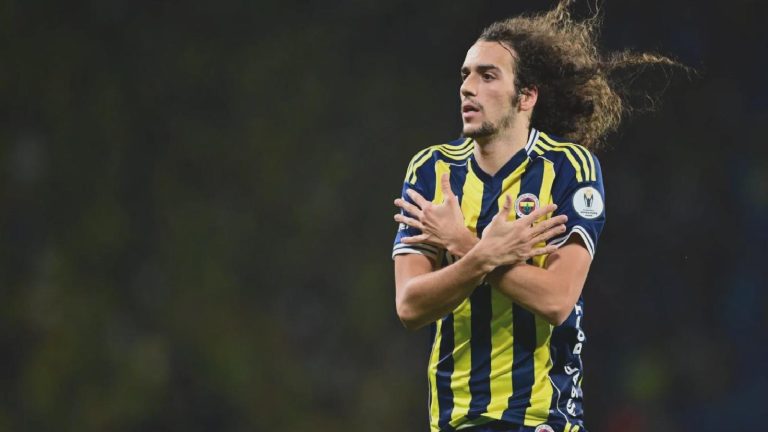 Matteo Guendouzi için flaş açıklama: Tam bir baş belasıydı