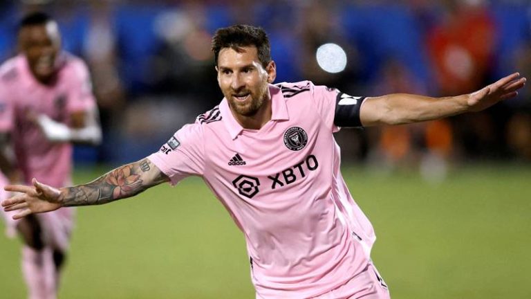 Newell’s Old Boys’un Messi planı