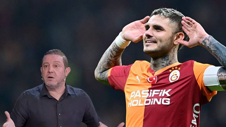 Nihat Kahveci’den Icardi yorumu: Bazıları gibi “çöp” demedim