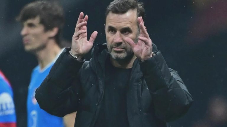 Okan Buruk’tan transfer göndermesi: Limitleri delenler var!