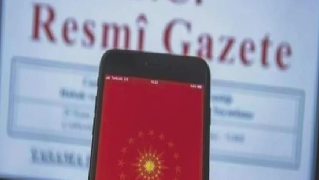 Resmî Gazete’de bugün (16 Şubat 2026 Resmî Gazete kararları)