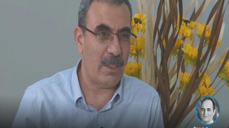 Şam yönetimi ve SDG arasında entegrasyon anlaşması | PYD Eş Başkanlık Konseyi Üyesi Halil: Türk devleti razı olmazsa bazı şeyler  yarım kalacaktır