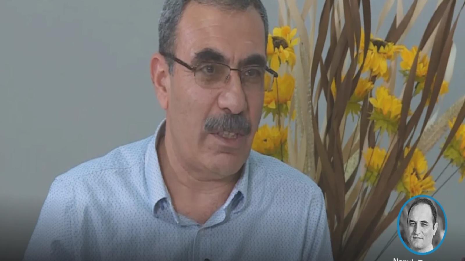 Şam yönetimi ve SDG arasında entegrasyon anlaşması | PYD Eş Başkanlık Konseyi Üyesi Halil: Türk devleti razı olmazsa bazı şeyler  yarım kalacaktır