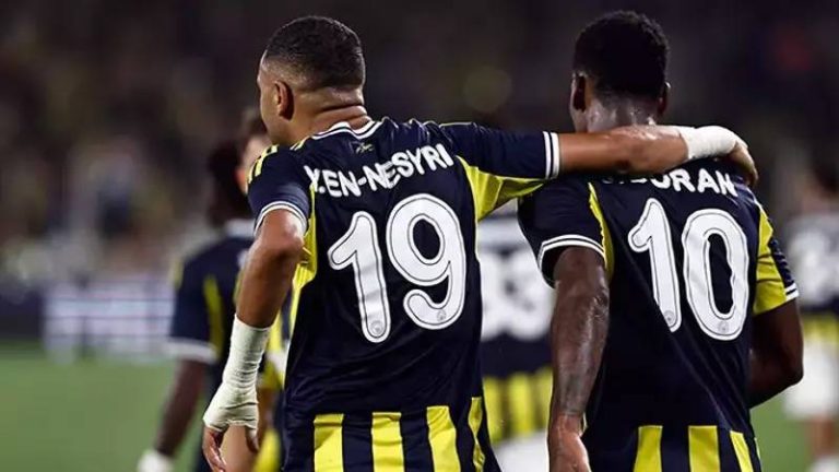 Taraftardan tepki: Devre arasında Nesyri ve Duran’la yollar ayrıldı, Fenerbahçe santrforsuz kaldı