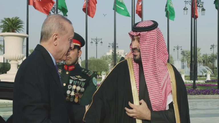 Türkiye ile Suudi Arabistan görüşmeleri sonrası ortak bildiri yayımlandı