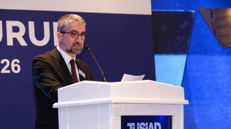 TÜSİAD Başkanı Diren: Gümrük Birliği güncelleme süreci siyasi ve teknik ön koşullara bağlanmadan ve daha fazla gecikmeden başlatılmalı